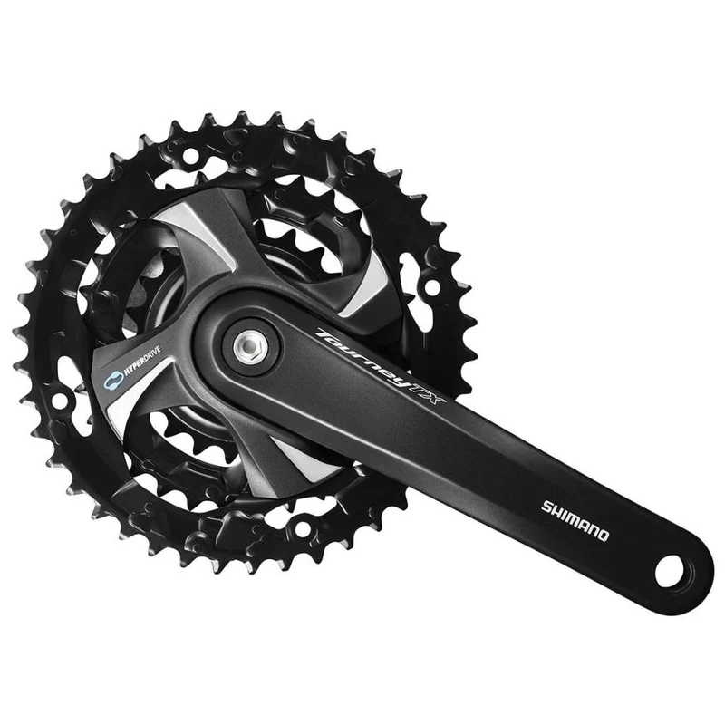 Shimano Kurbelgarnitur Tourn.170 4K 423222