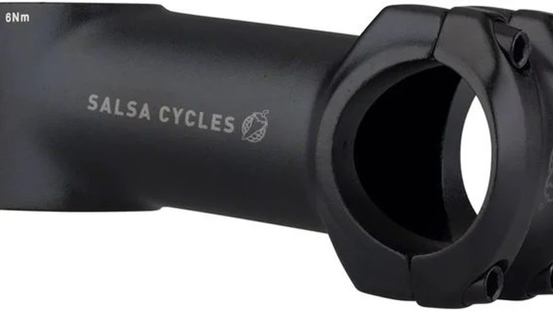 Salsa Guide Vorbau 31.8, 80mm