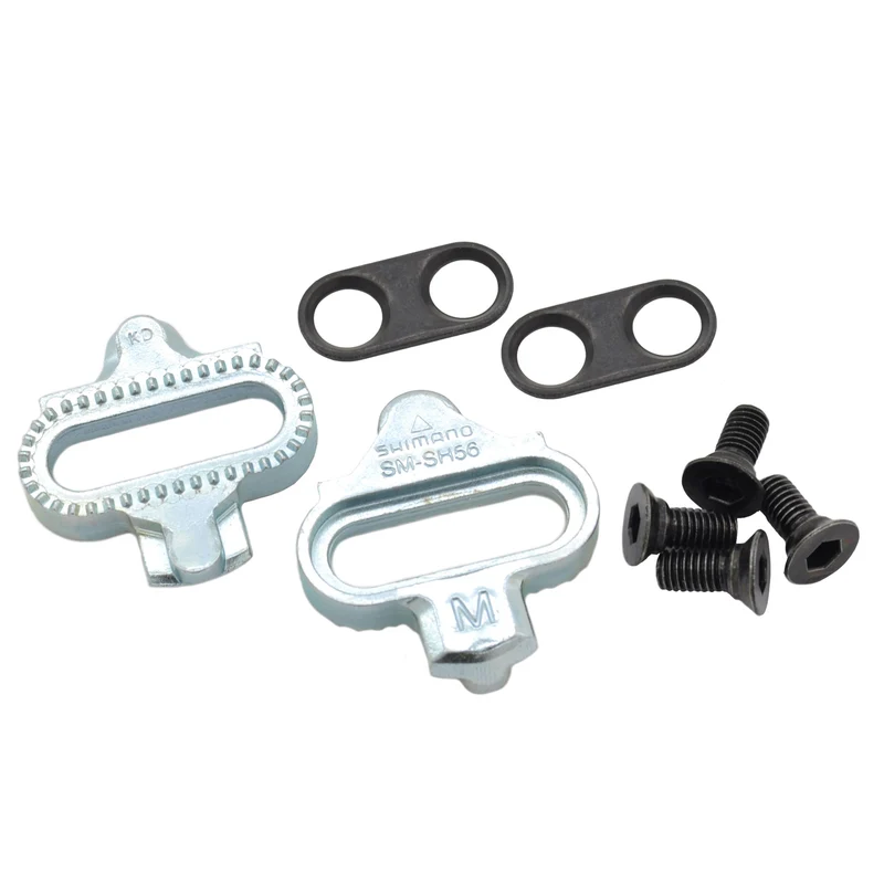 Shimano SH56 Multi Release Shimano SPD Bike Shoe Cleats