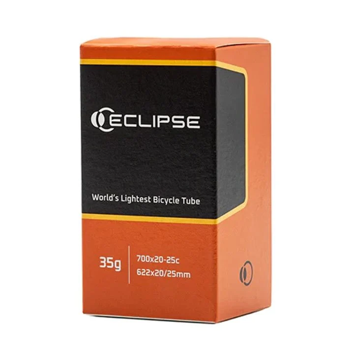 Eclipse Race 700x20-25c 70mm Valve Plastic 700c Presta Valve Bike Inner Tube