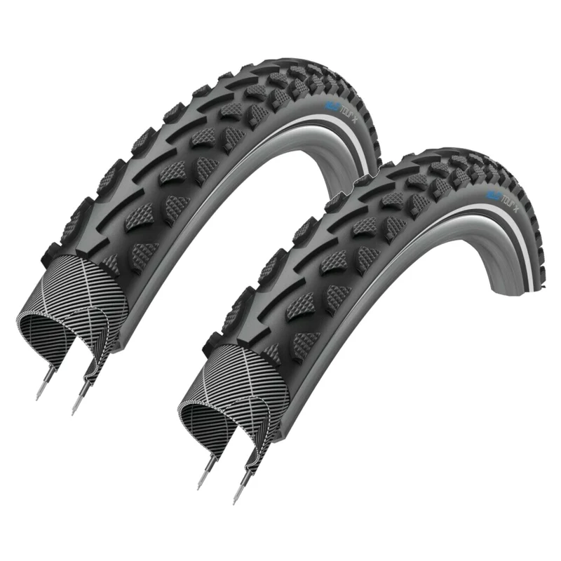 XLC Tour X 24x2.0" TV-C05 24 Inch Clincher Bike Tyre