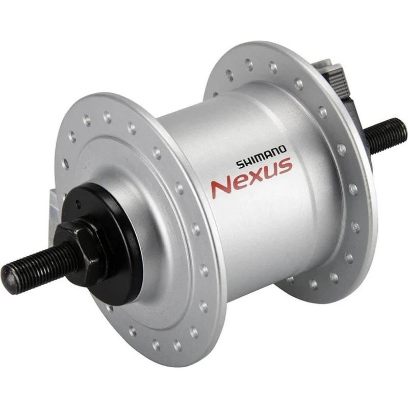 Shimano Nabendynamo Nexus 36L Nt Silber