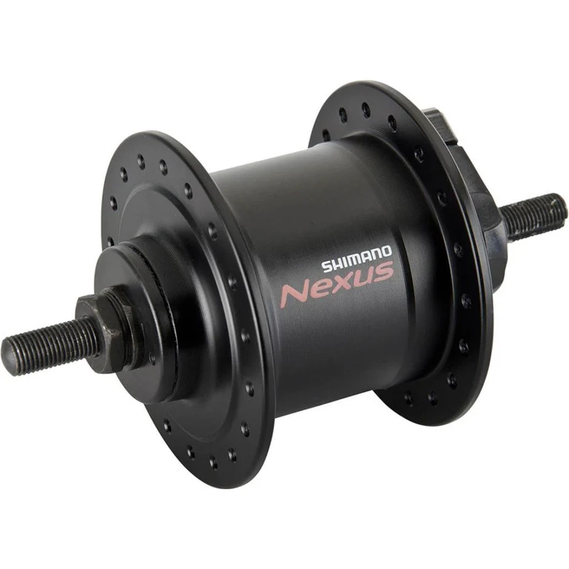Shimano Nabendynamo Nexus 36L Nt Schwarz