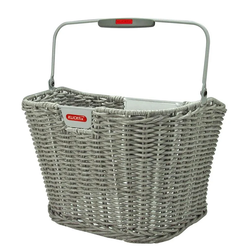 KLICKfix Structura Korb Retro Vo. Grau