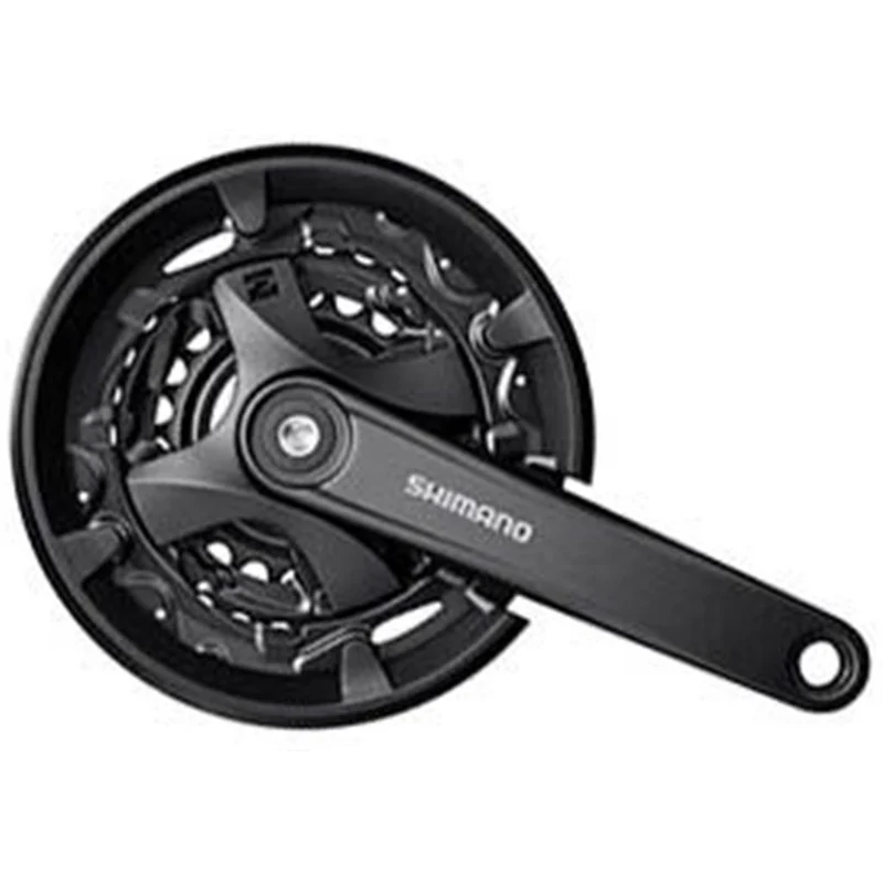 Shimano Kurbelgarnitur MT100 170 4K 40-30-22