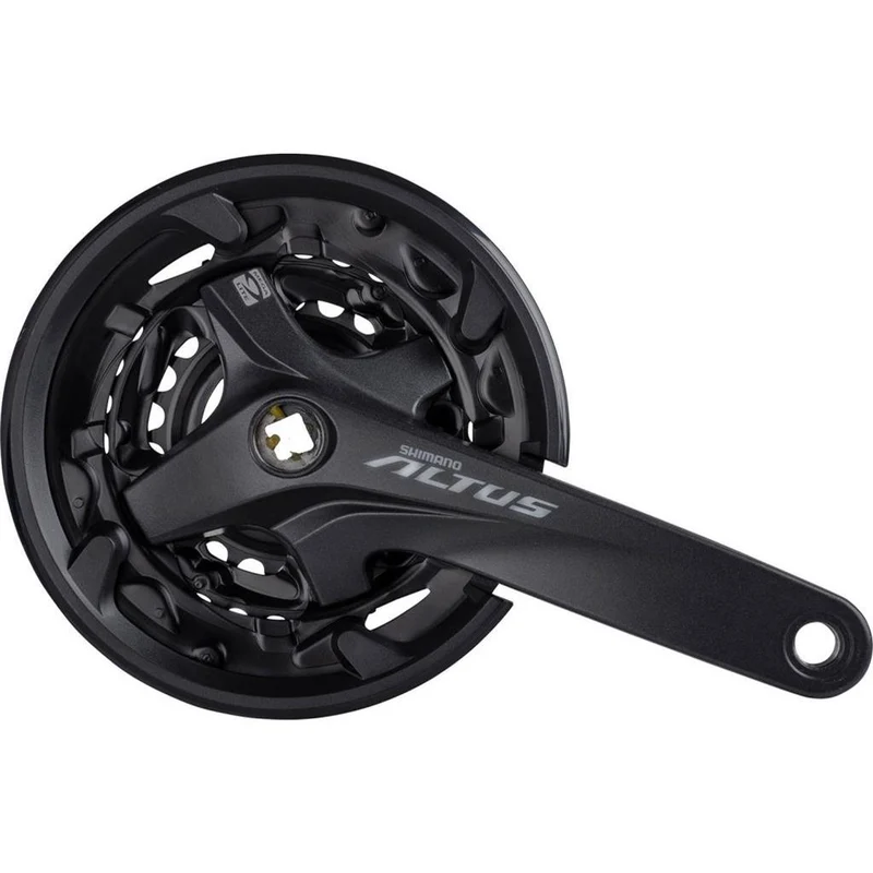 Shimano Kurbelgarnitur Altus 175 4K 40-30-22