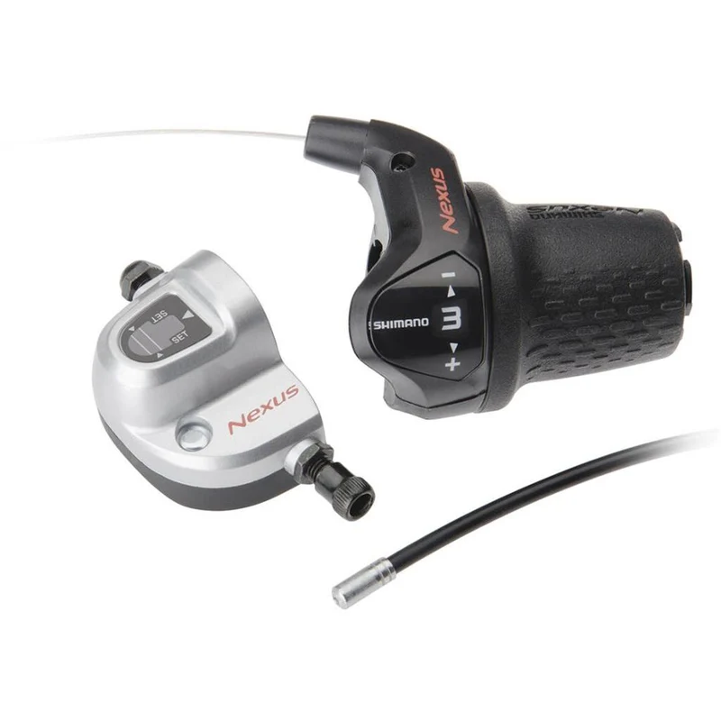 Shimano Schaltdrehgriff 3Gg Revo Lang
