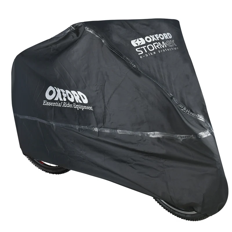 Oxford Stormex Single eBike Bike Storage Cover