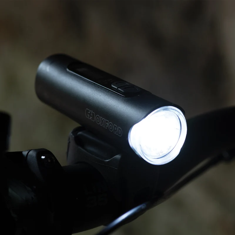 Oxford Ultratorch City Front & Rear Bike Light Set