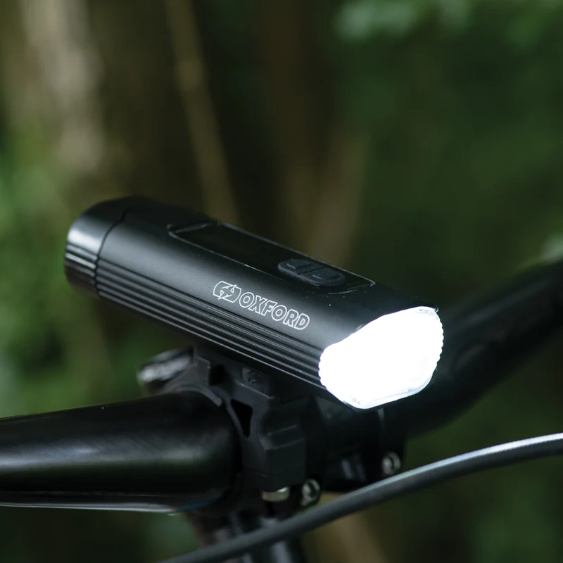 Oxford Ultratorch CL1000 Front Bike Light