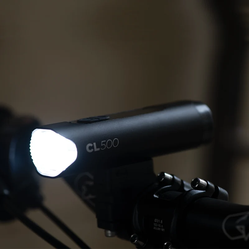 Oxford Ultratorch CL500 Front Bike Light