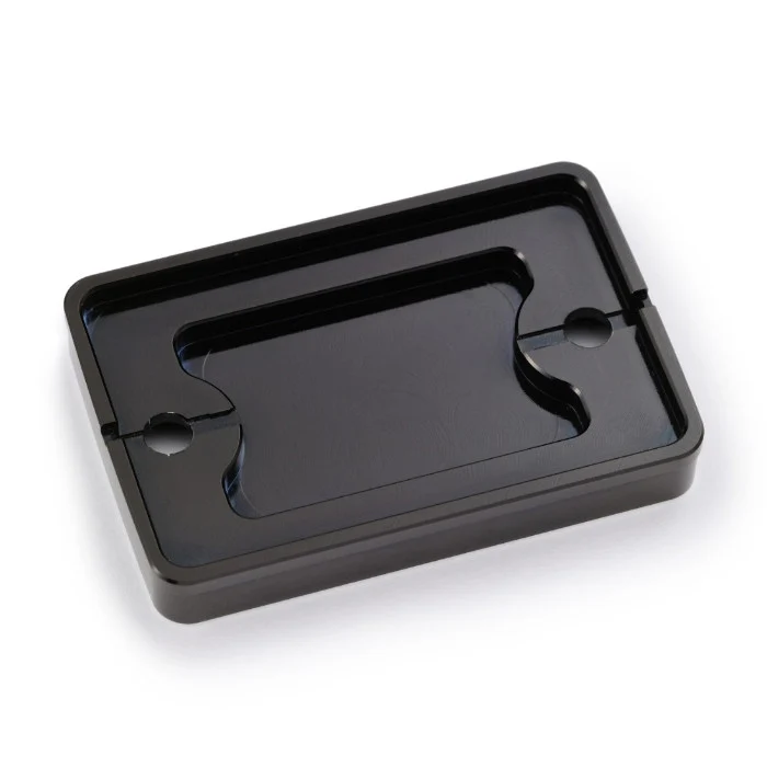 Bremsflüssigkeitsbehälter Deckel HONDA & YAMAHA, schwarz