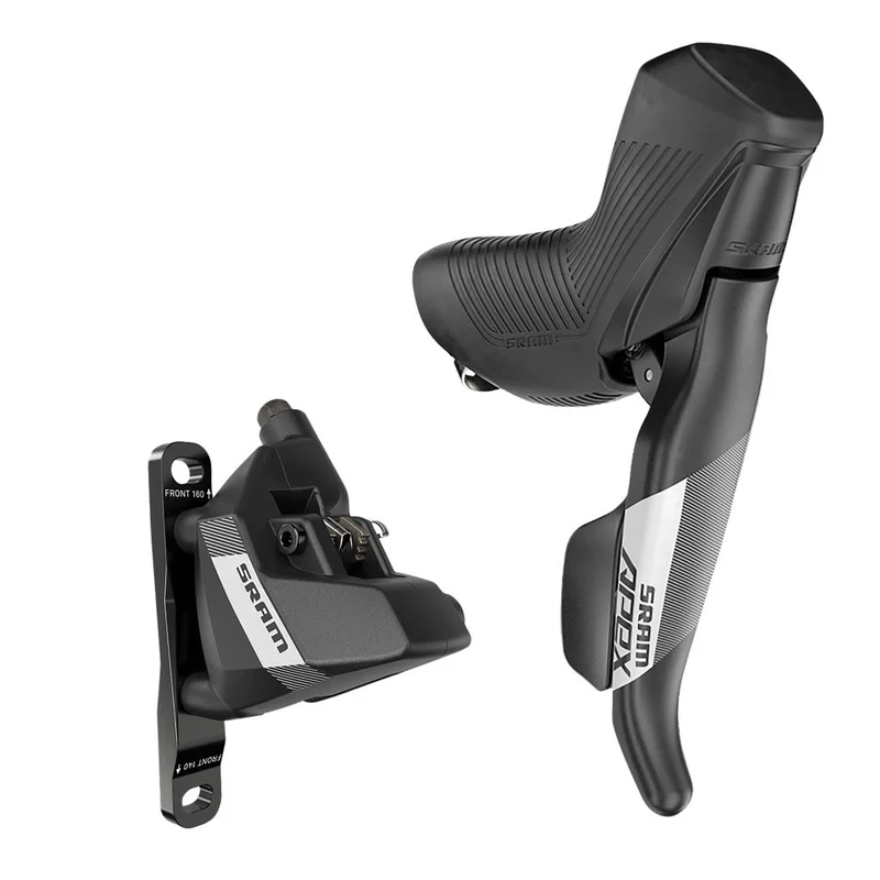 Sram HR, rechts, 2000mm, FM 20mm, SS Hardware Schalt-Bremshebel SRAM Apex XPLR
