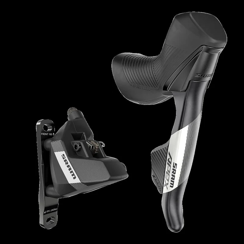 Sram VR, rechts, 1300mm, FM 20mm, SS Hardware Schalt-Bremshebel SRAM Apex AXS