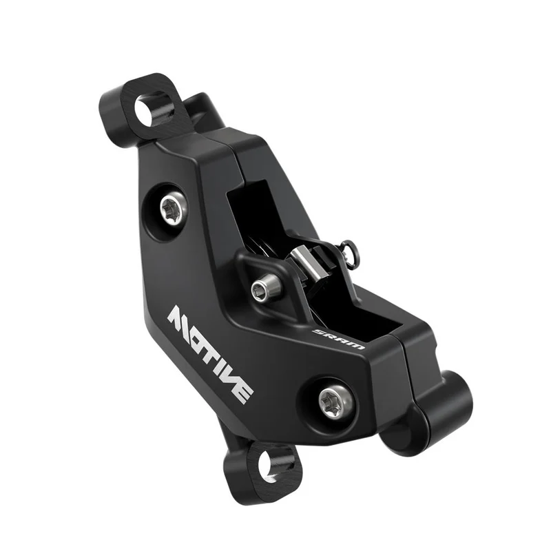Sram VR/HR,2000mm,hydr.,Diff.Black Ano Scheibenbremse SRAM Motive Bronze A1