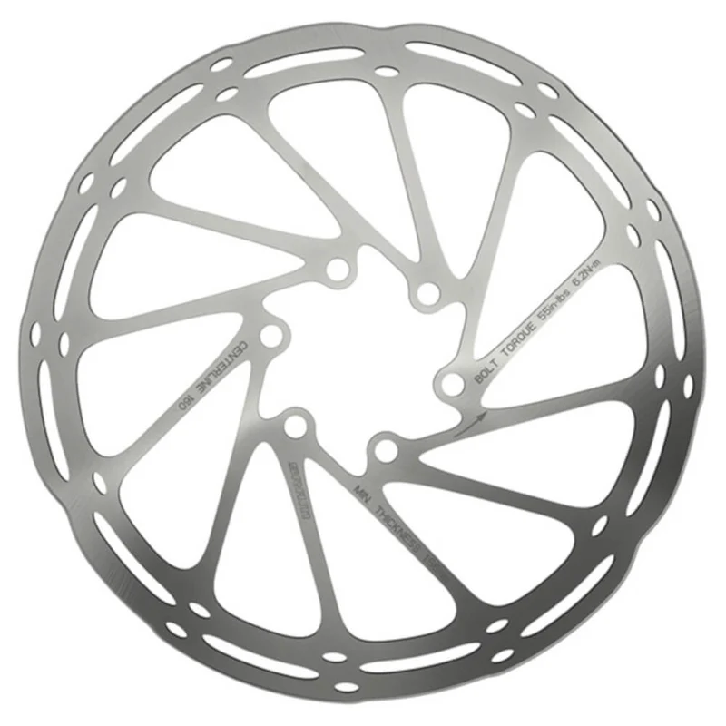 SRAM Rotor Centreline Rounded Bike Disc Brake Rotor