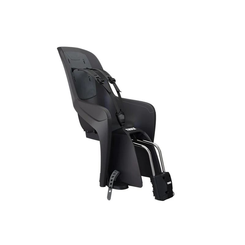 Thule dunkelgrau, Befestigung Rahmen Kindersitz Thule Ride Along Lite 2