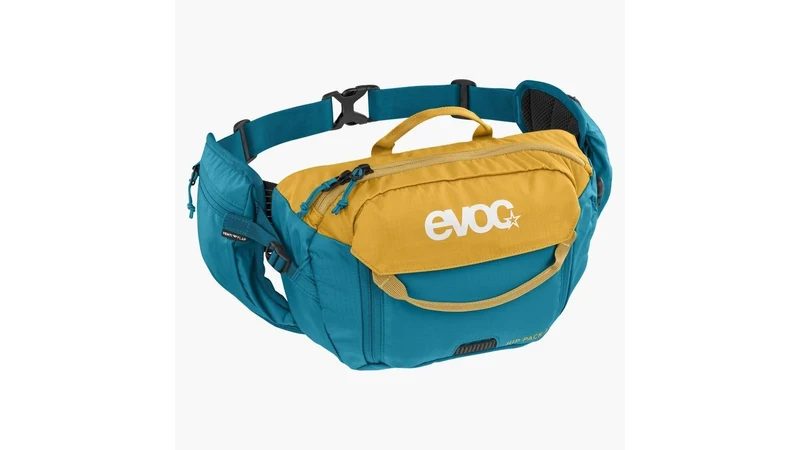 Evoc Hip Pack 3 + Bladder 1,5L