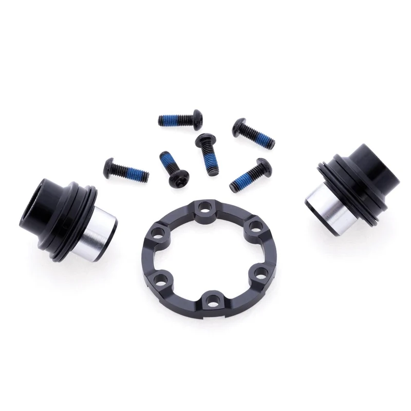 Halo MT Front Boost Disc Adaptor 15 x 110 mm Bike Wheel Spare Part