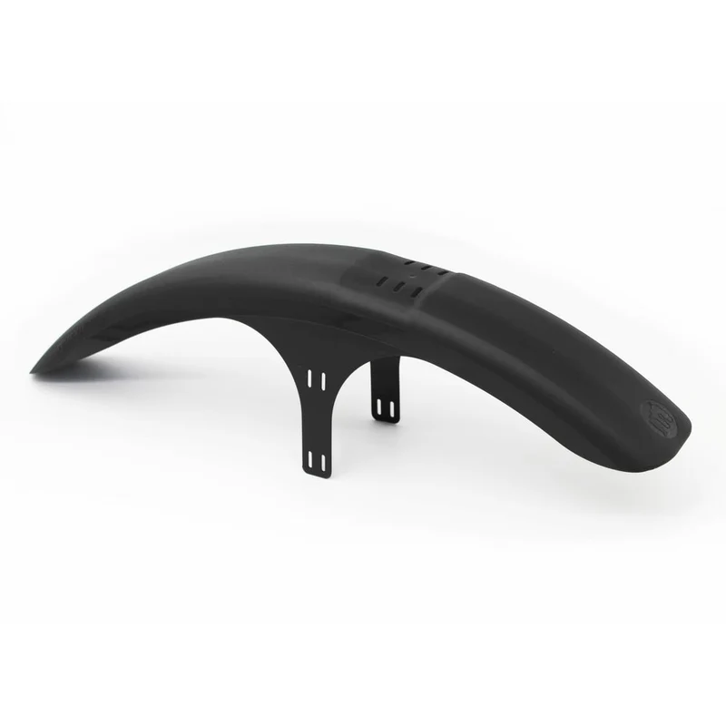 Mucky Nutz MugGuard Clip On Front Bike Mudguard