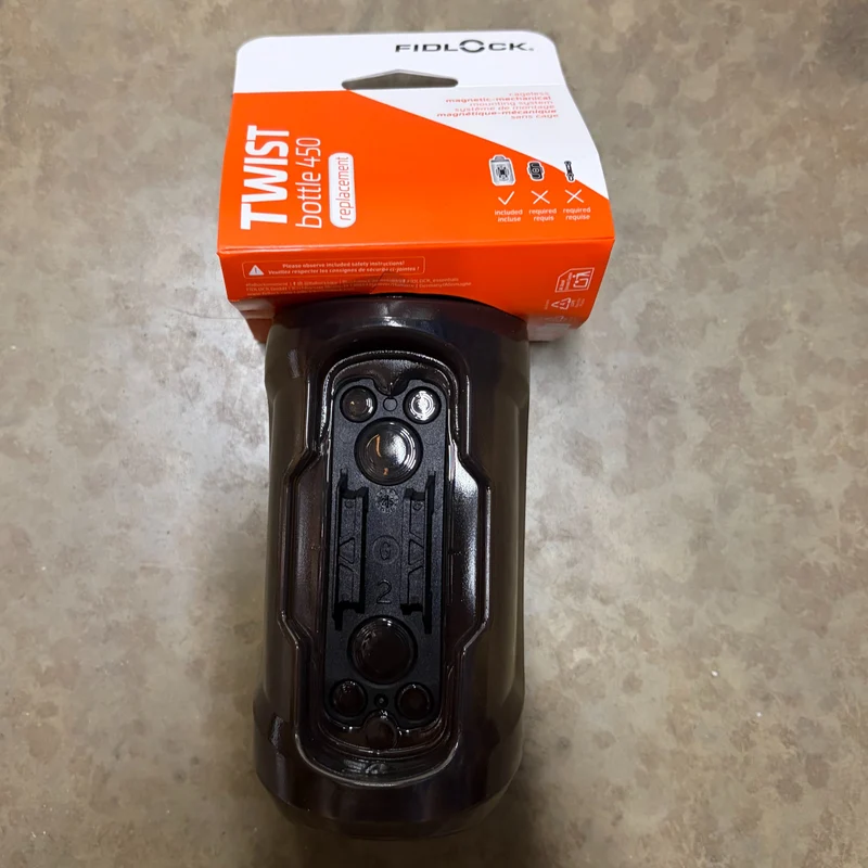 Fidlock Twist Bottle 450ml