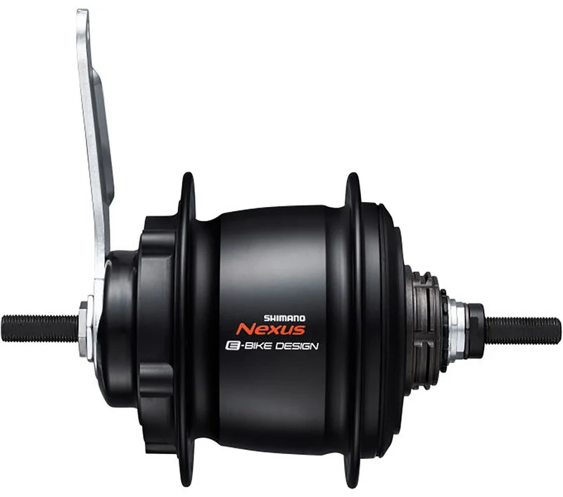 Shimano Hinterrad-Nabe Nexus 5G 36L Silber