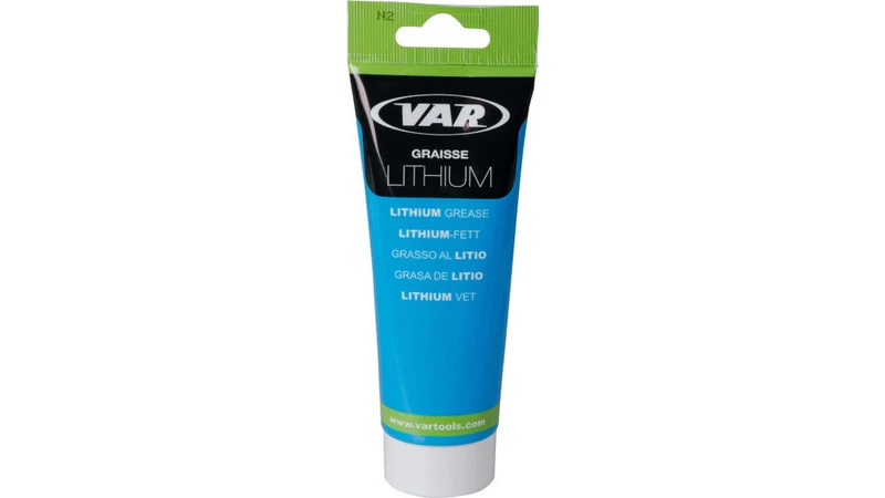 Var Lithium Lagerfett 100 ml