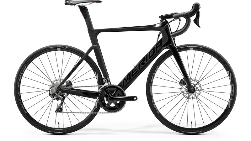 Merida Reacto Disc 5000