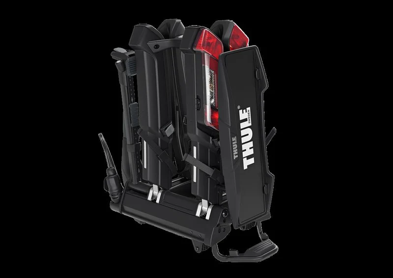 Thule für 2 Fahrräder Kupplungsträger Thule Epos