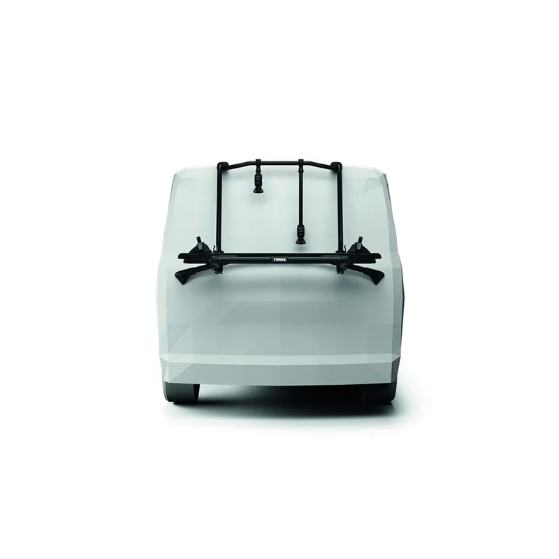 Thule für 2 Räder speziell für VW T6, schwarz Heckklappenträger Thule WanderWay