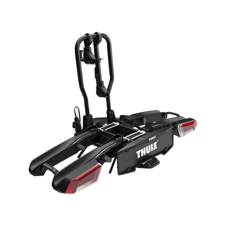 Thule für 2 Fahrräder Kupplungsträger Thule Easy Fold 3