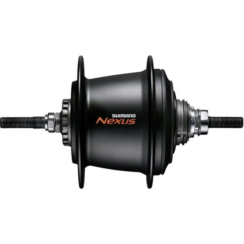 Shimano Hinterrad-Nabe Nexus 7Gg 32L Rbr Silb