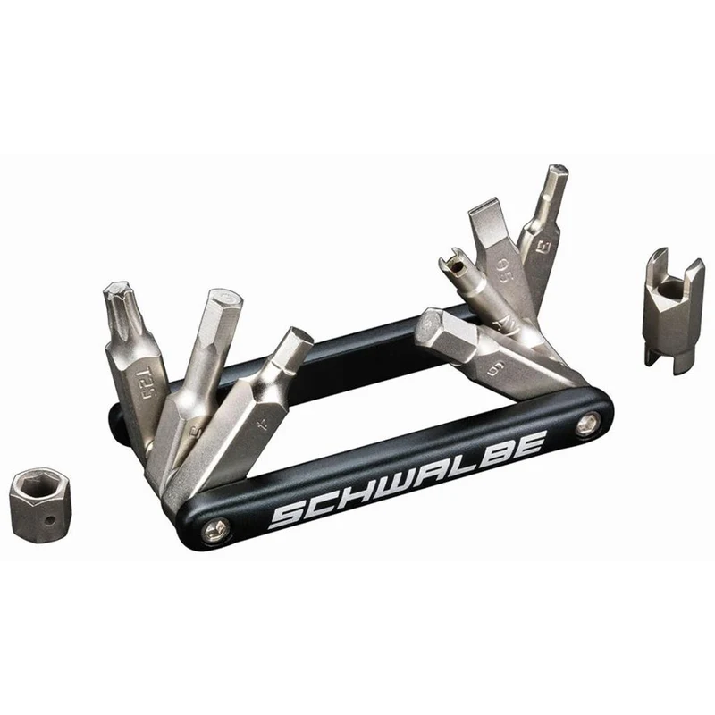 Schwalbe Multi Tool Incl. Ventilwerkz.