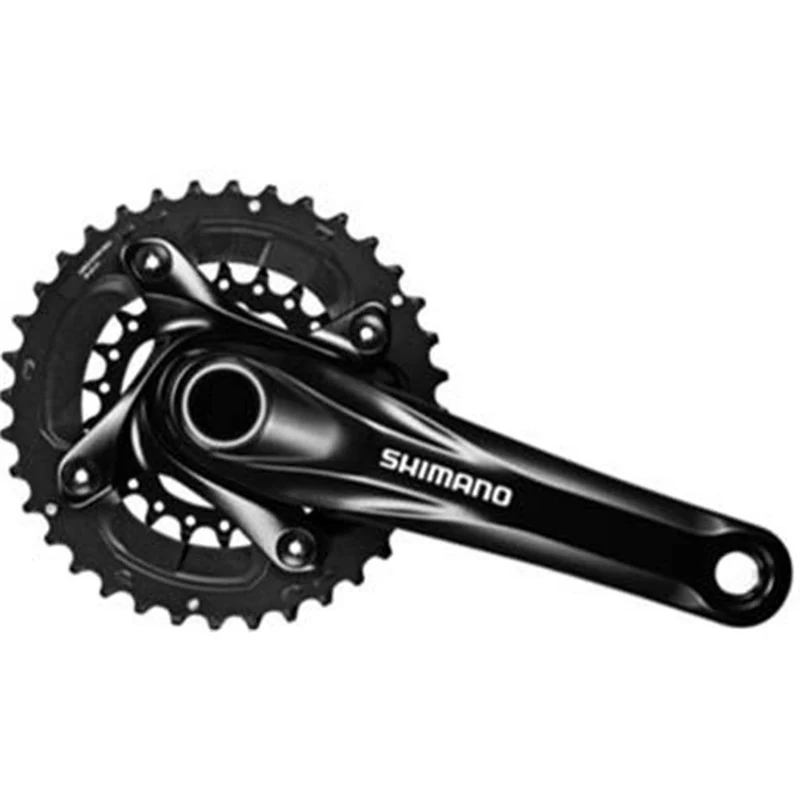 Shimano Kurbelgarnitur M627 175 36-22