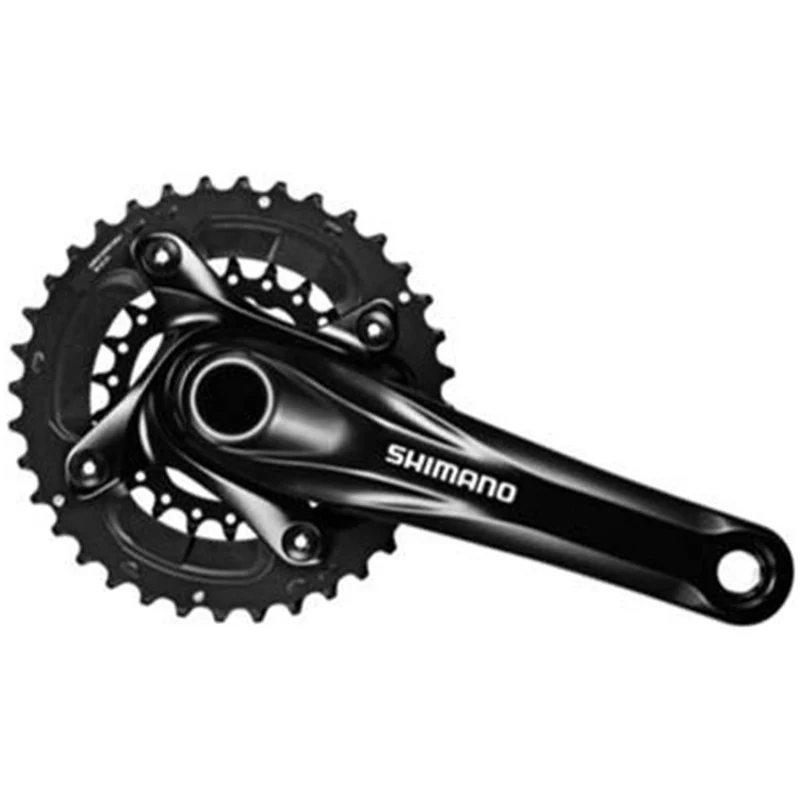 Shimano Kurbelgarnitur M627 170 36-22