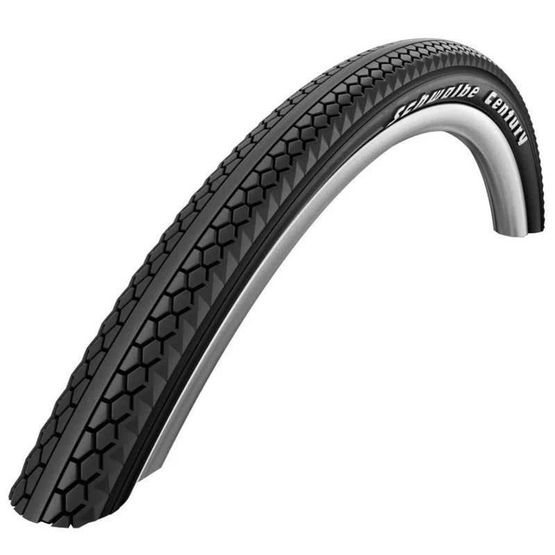 Schwalbe Century, 28X2.0, Sw, Ref, Dr