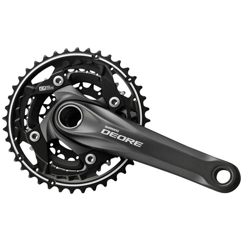 Shimano Kurbelgarnitur Deore 175 40-30-22