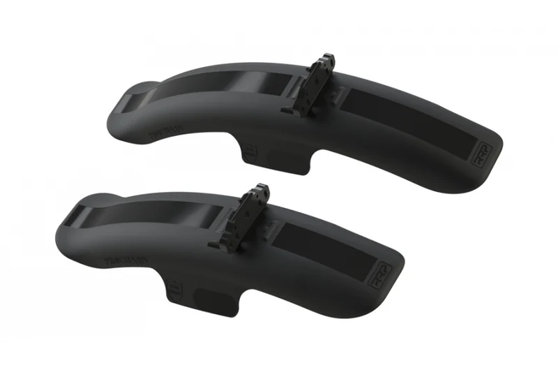 RRP ProGuard Bolt-On Clip On Front Bike Mudguard
