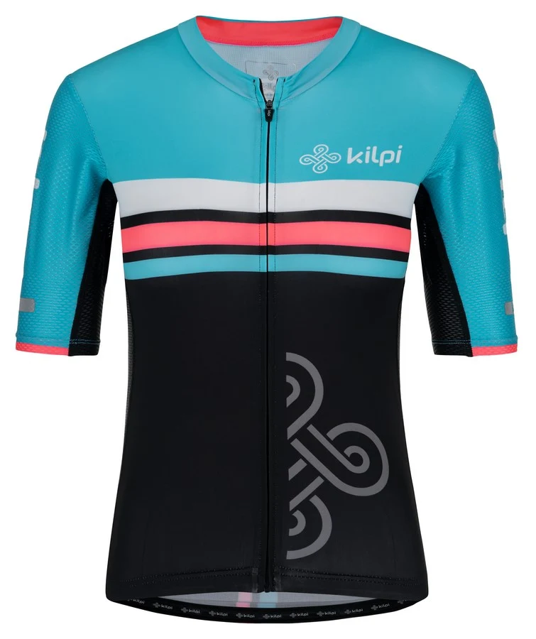 Kilpi CORRIDOR-W Ladies Short Sleeve Cycling Jersey