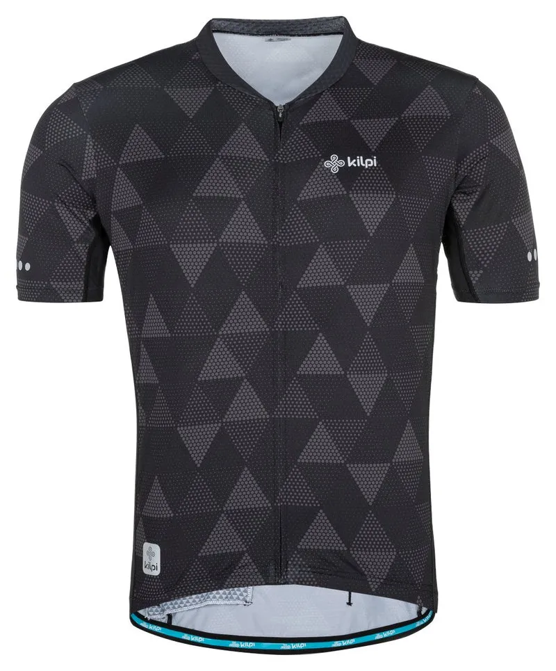 Kilpi SALETTA-M Men's Short Sleeve Cycling Jersey