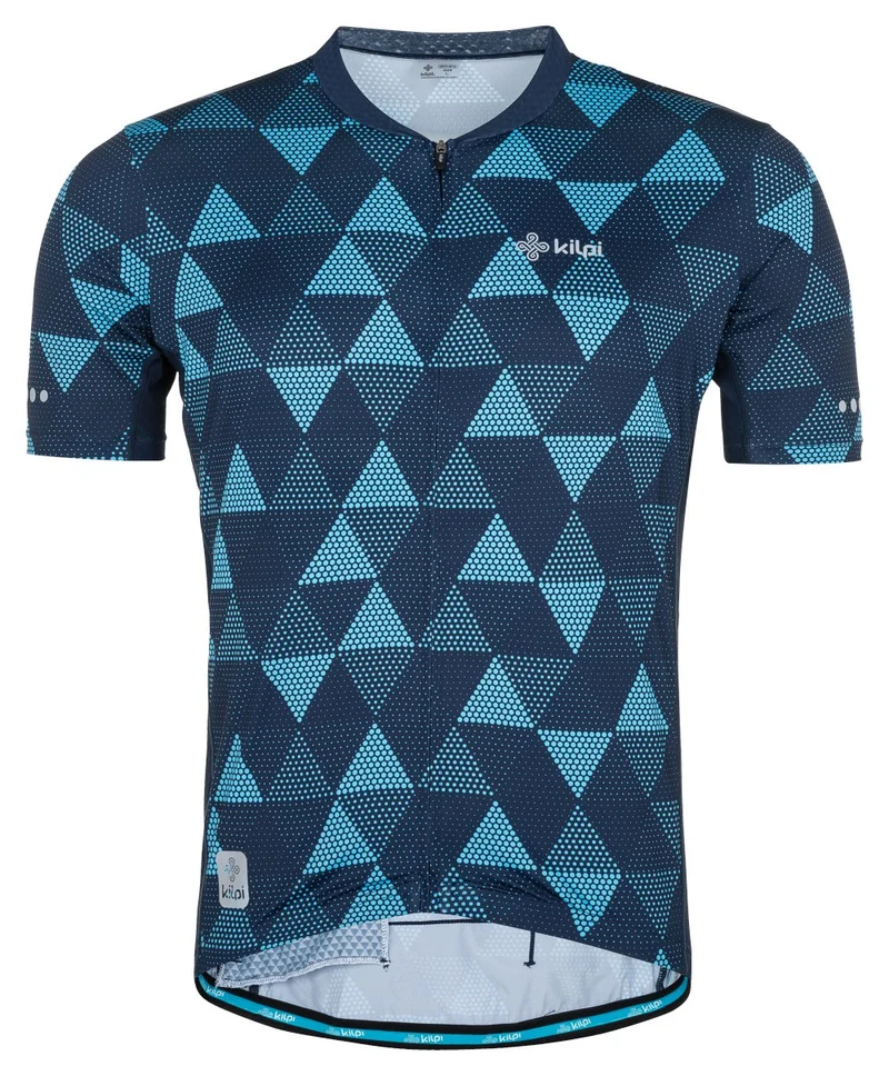Kilpi SALETTA-M Men's Short Sleeve Cycling Jersey