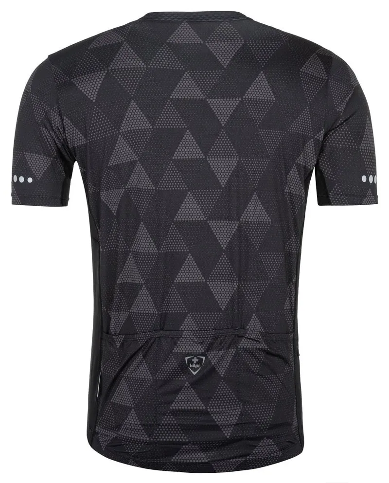 Kilpi SALETTA-M Men's Short Sleeve Cycling Jersey