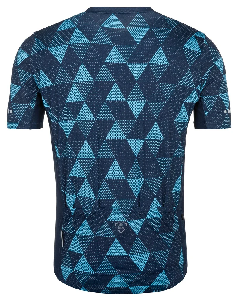 Kilpi SALETTA-M Men's Short Sleeve Cycling Jersey