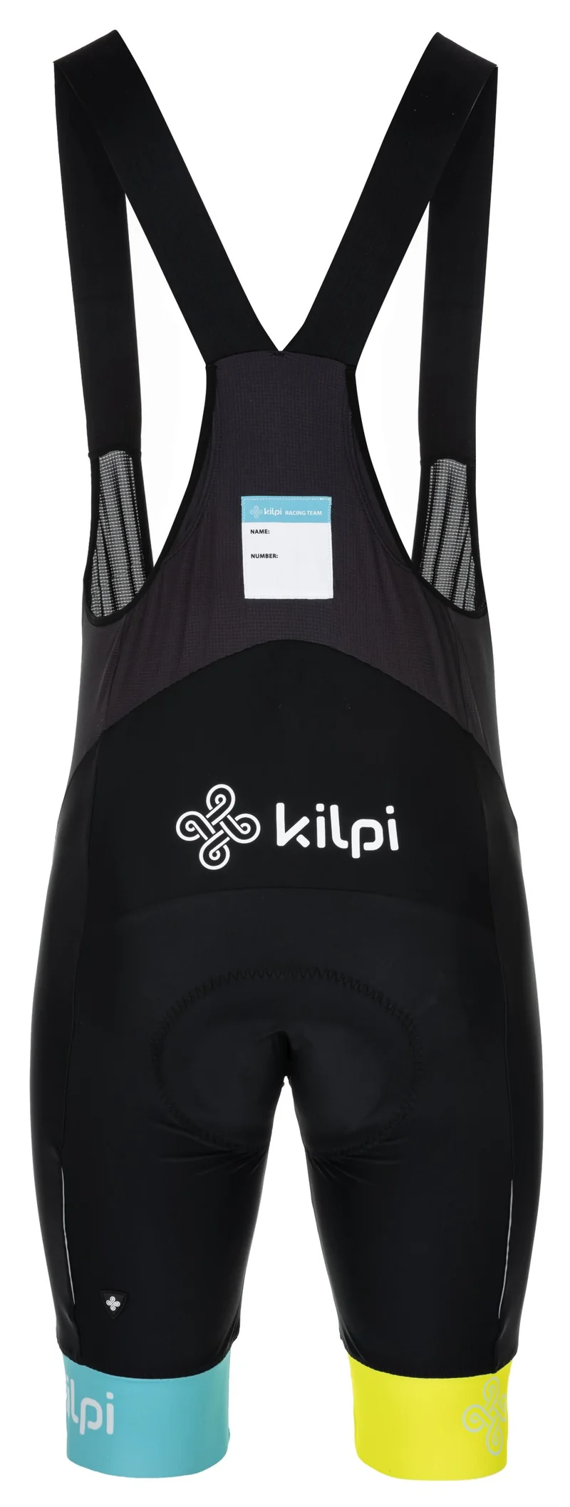 Kilpi MURIA-M Men's Road Bike Bib Shorts