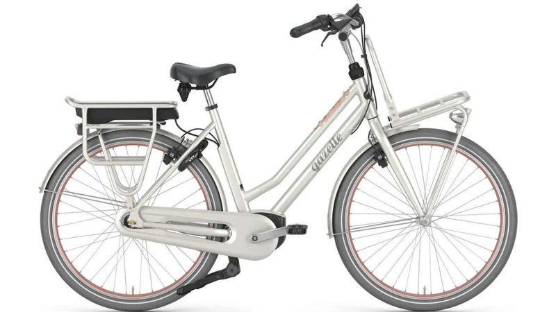 Gazelle Miss Grace C7+HMB Limited P