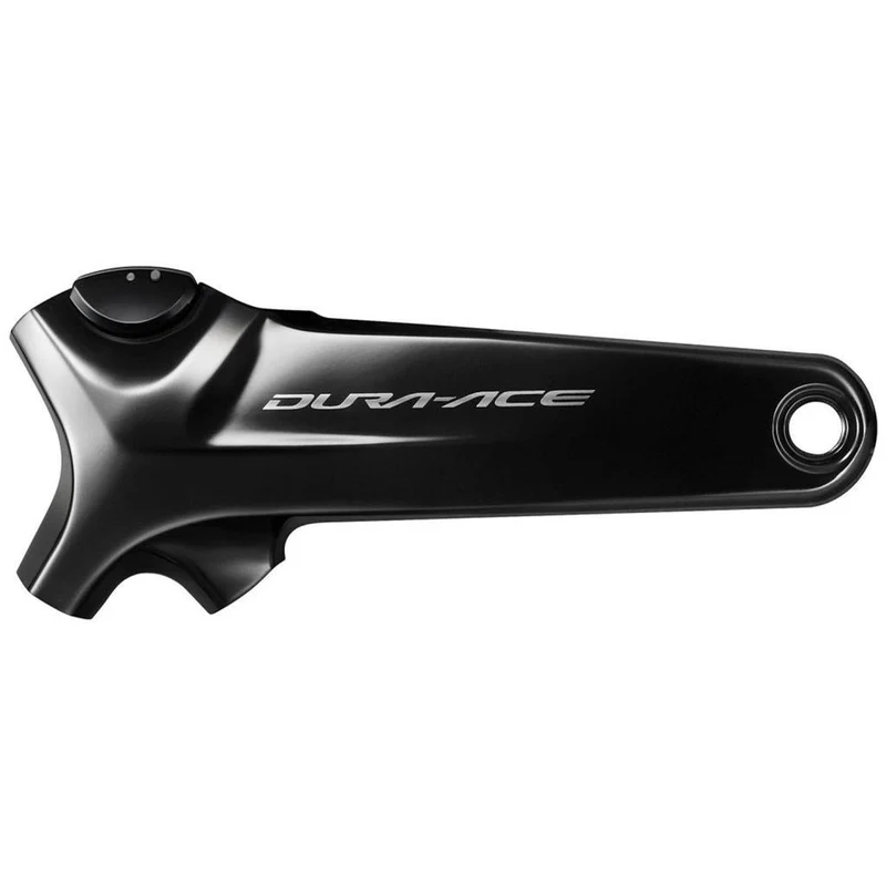 Shimano Kurbelgarnitur D-Ace PM 172 HT2 O.Kbl