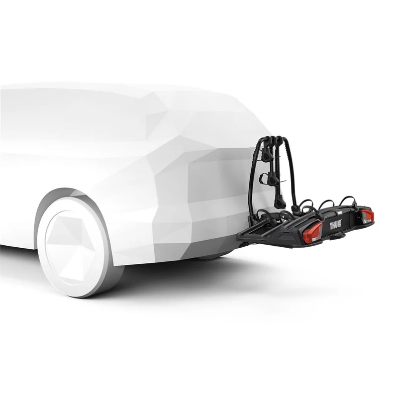 Thule für 3 Fahrräder Kupplungsträger Thule VeloSpace 3