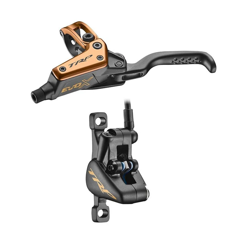 TRP VR,links,1900mm,gold,ohne Zubehör Scheibenbremse TRP EVO X