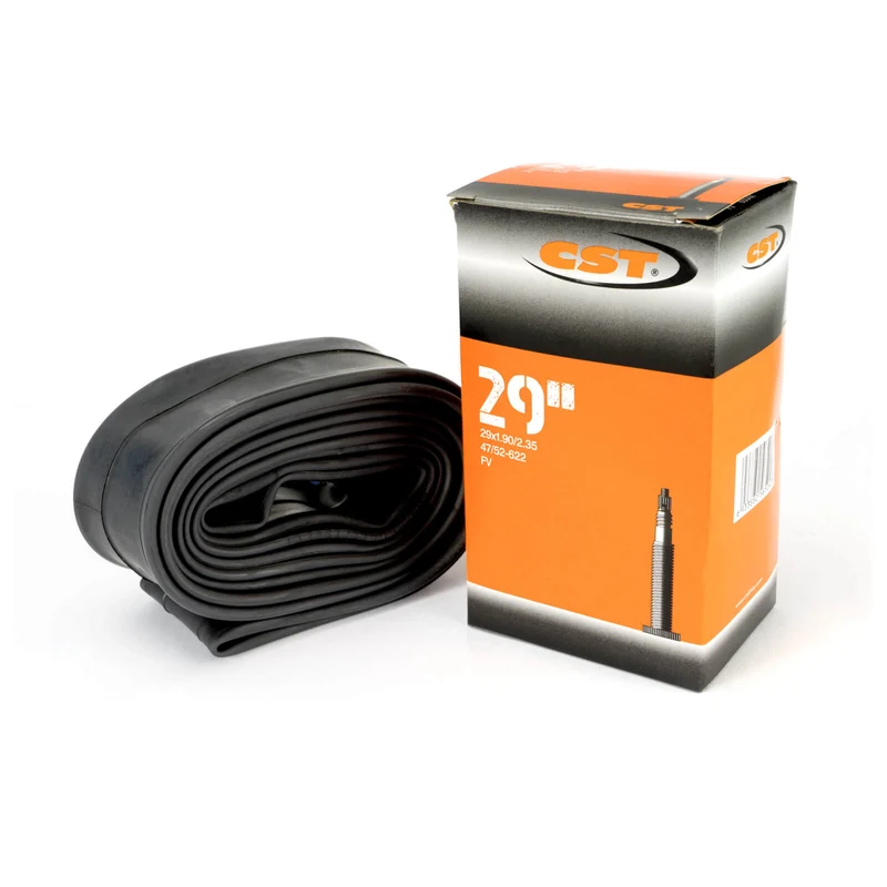 CST Butyl 29x1.9-2.35" 32mm 29 Inch Presta Valve Bike Inner Tube