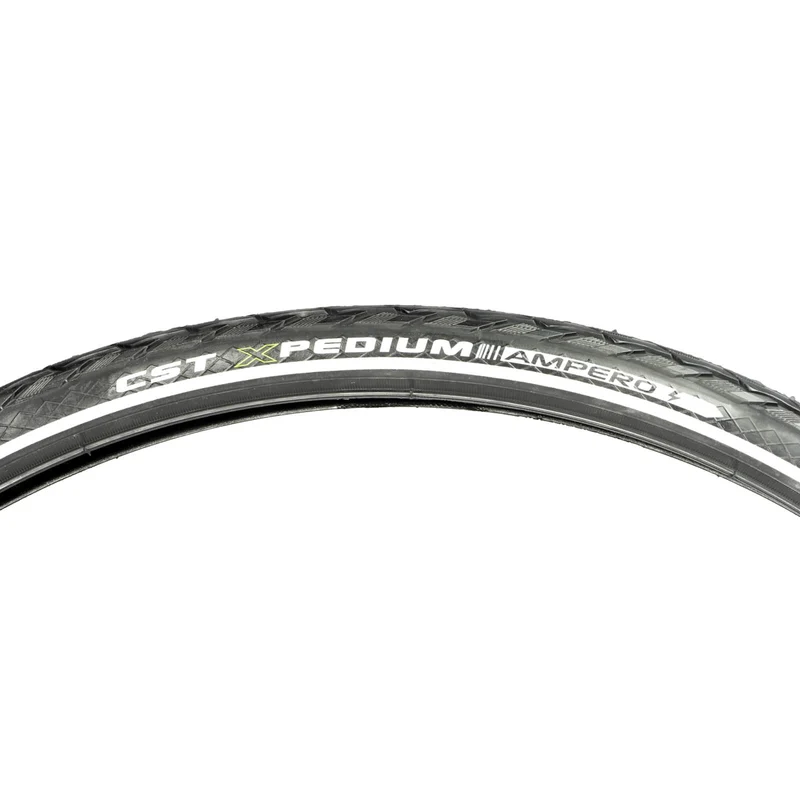 CST Xpedium Level 3 Single Compound Wire EPS 700c Clincher Bike Tyre